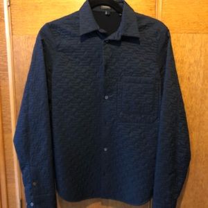 Gorgeous Jil Sander Quilted Shirt Jacket